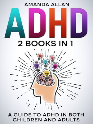 cover image of ADHD 2 Books in 1